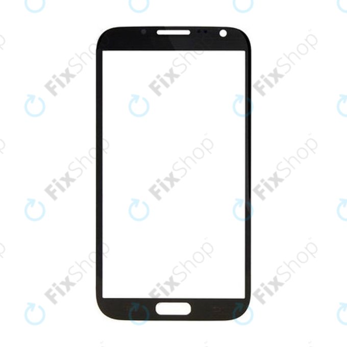 Samsung Galaxy Note 2 N7100 - Écran tactile (Gris)