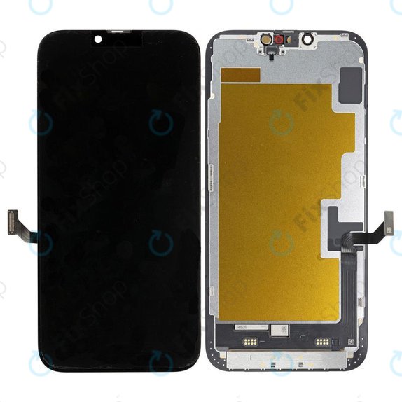 Apple iPhone 14 Plus - Écran LCD + Ecran Tactile + Cadre Soft OLED FixPremium