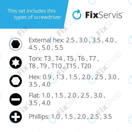 Jakemy JM-8128 - Jeu de tournevis de précision polyvalents interchangeables magnétiques 45 en 1
