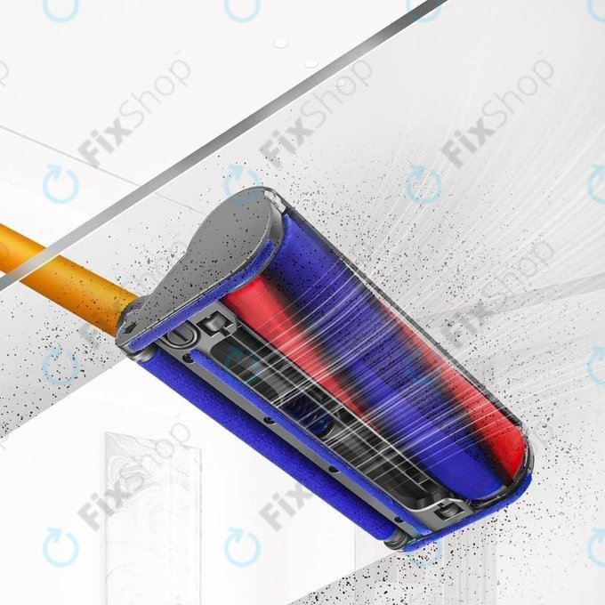 Dyson V-series, Outsize - Tête de plancher