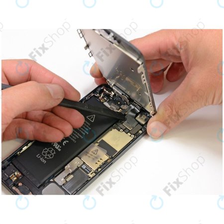 Spudger - Outil d'ouverture universel en plastique (noir)