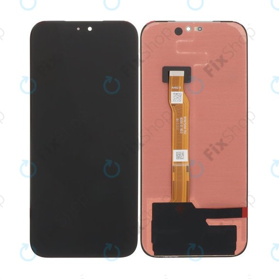 Honor 400 Lite - Écran LCD + Écran tactile OLED