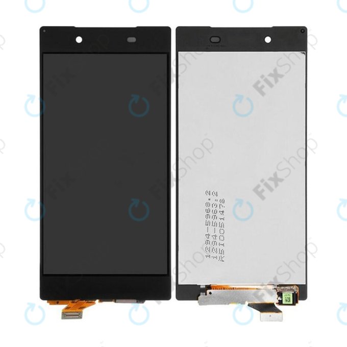 Sony Xperia Z5 E6653, Z5 Dual E6683 - Écran LCD + Écran tactile (Noir)