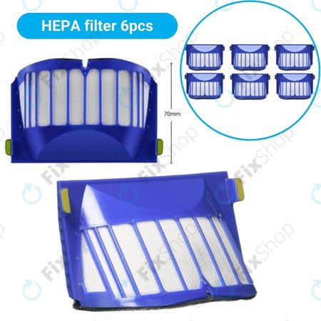 iRobot Roomba 500, 600-series - Ensemble complet