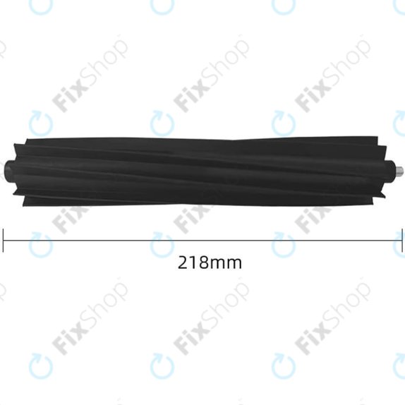 Kit de pièces de rechange pour Ecovacs Deebot X2 Omni (1x Brosse principale, 2x Filtre, 2x Brosse latérale, 4x Chiffon de vadrouille, 2x Sac à poussière)