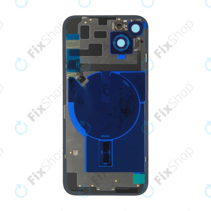 Verre du boîtier arrière pour iPhone 14 Plus | Blue | 661-30386 | Genuine Apple