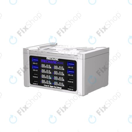 Mechanic V-Power 8S - Station de Charge de Service