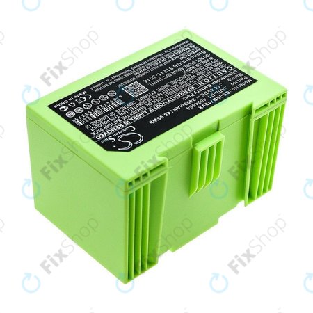 iRobot Roomba e-series, i-series - Batterie ABL-D1, 4624864, ABL-D2 3400mAh HQ