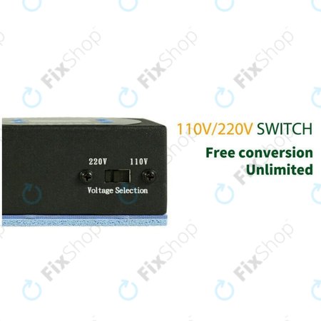 Wylie WI-1805 - Coussin chauffant - Séparateur d'écran LCD