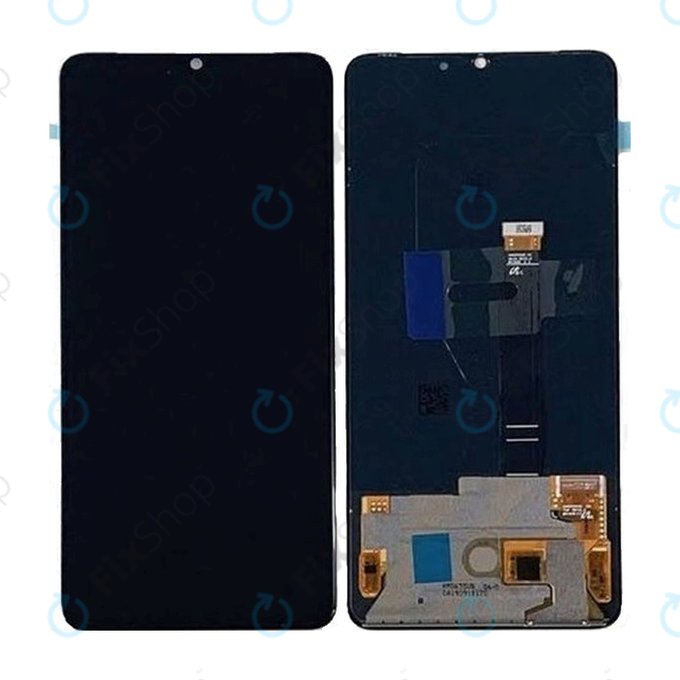Realme X2 Pro - Écran LCD + Écran tactile OLED