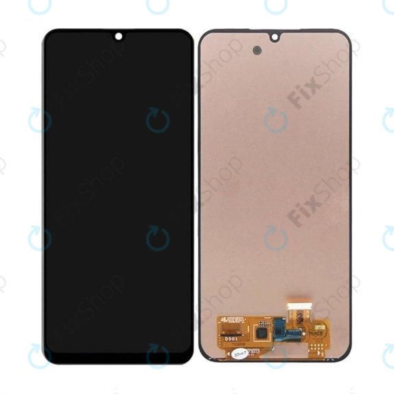 Samsung Galaxy M34 - Écran LCD + Ecran Tactile TFT