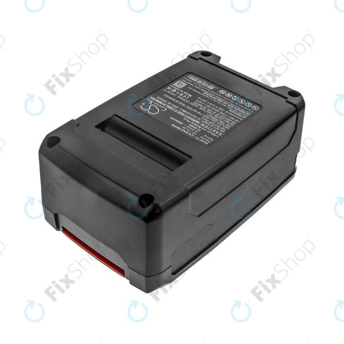 Einhell 18V - Batterie 45.114.36 Li-Ion 18.0V 4000mAH HQ