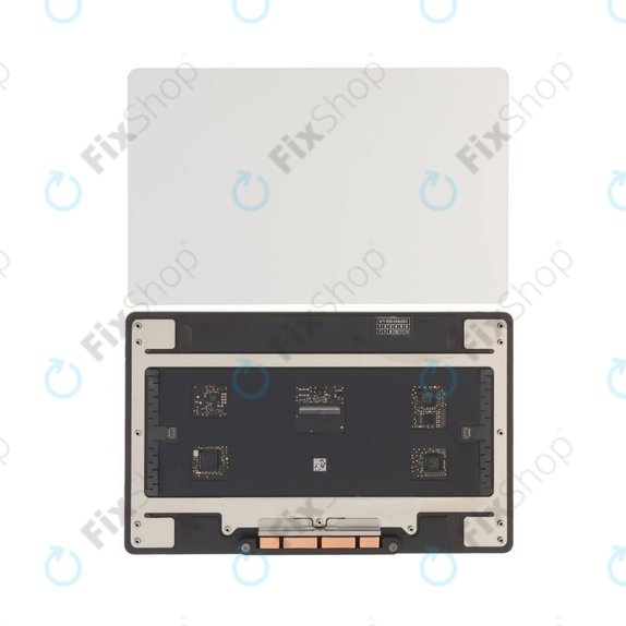Trackpad complet pour MacBook Pro 16", A2991 (2023), Silver, 661-38767, Genuine Apple