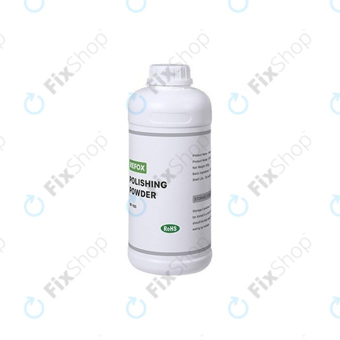 Refox RP-100 - Poudre à Polir (500g)