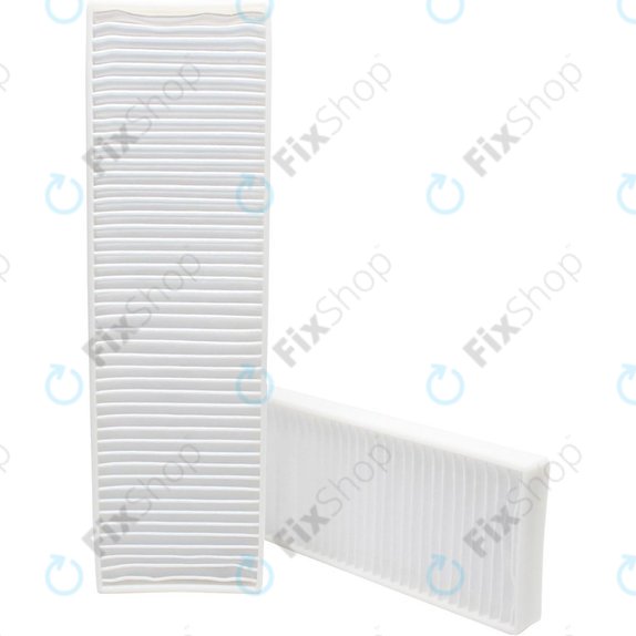 Bissell CleanView I/II, PowerForce, PowerGlide, PowerTrak, Rewind - Style de filtre 7 et 9