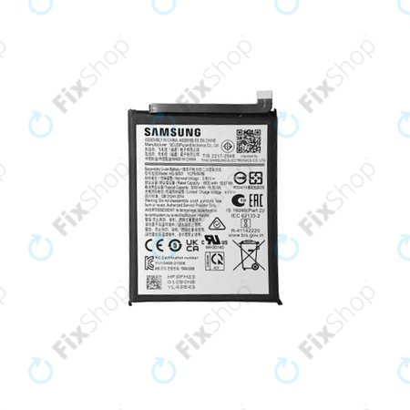 Samsung Galaxy A14 A145F - Batterie HQ-50SD 5000mAh - GH81-23162A Genuine Service Pack