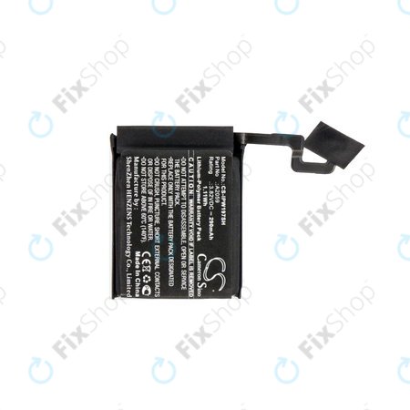 Apple Watch 4 44mm - Batterie 290mAh HQ