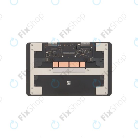 Trackpad complet pour MacBook Air 13", A3240 (2025), Midnight, 661-50126, Genuine Apple