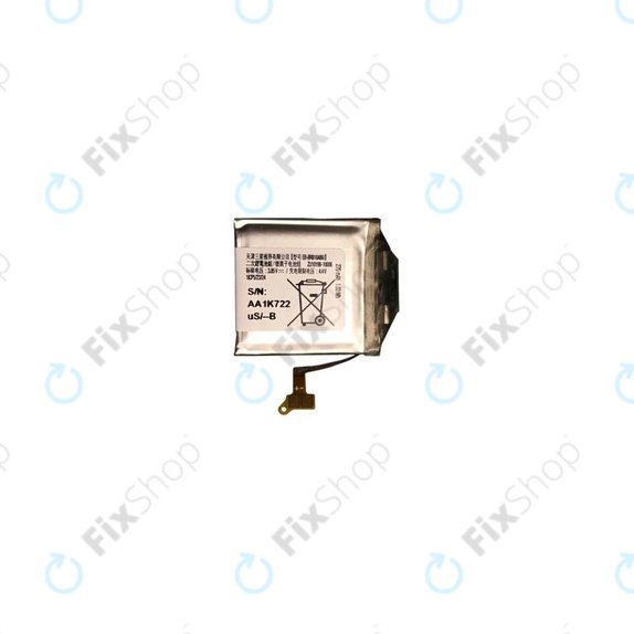 Samsung Galaxy Watch 42mm R810 - Batterie EB-BR810ABU 270mAh