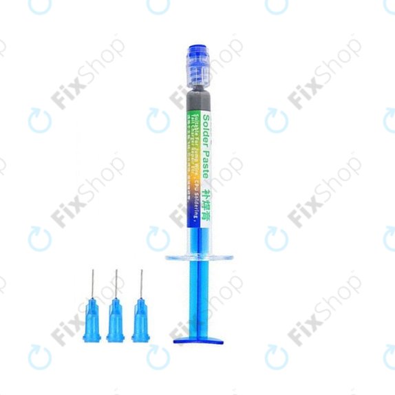 Relife RL-405 - Pâte à souder 138°C (3ml)