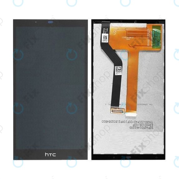 HTC Desire 626 - Écran LCD + Écran Tactile (Noir)