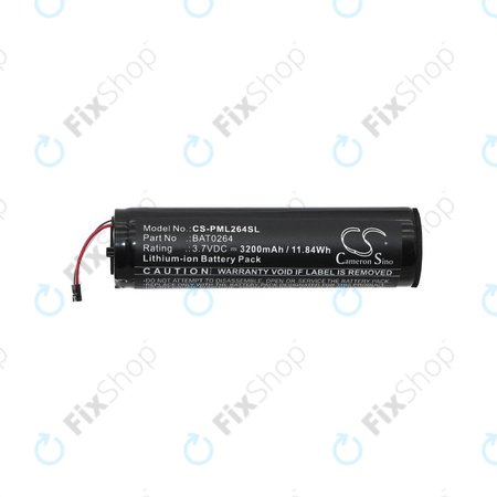 Batterie pour Iqos Iluma, 3200mAh, Li-Ion, 3.7V, BAT0264, HQ