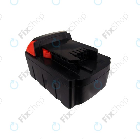 Milwaukee série 2600, série 2700, AG-125, C18, HD18, M12, M18 - Batterie YTB313 Li-Ion 18V 4000mAh HQ