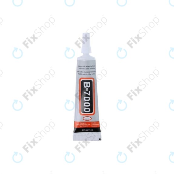 Adhésif B-7000 - 15ml (Transparent)