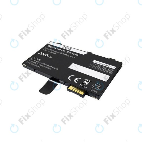 Zebra TC55 - Batterie 2940mAh (Thinner Type)