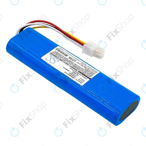 Philips SmartPro Compact - Batterie 4ICR19/65 Li-Ion 14.8V 2600mAh HQ