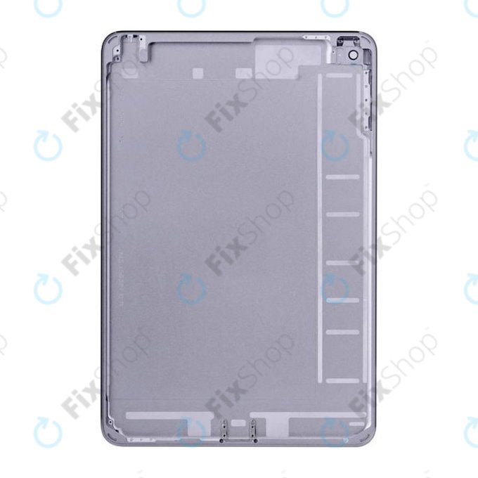 Apple iPad Mini 4 - Cache batterie version WiFi (Gris)