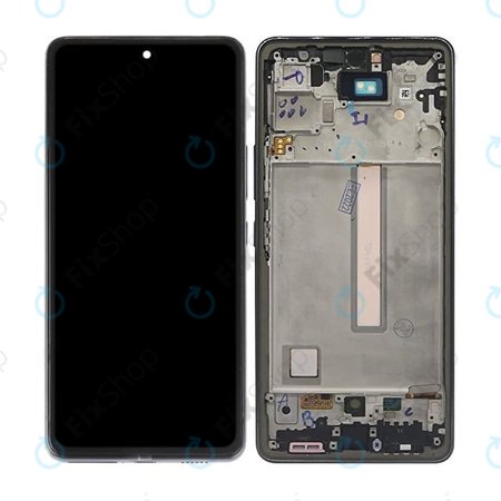 Samsung Galaxy A53 A536B - Écran LCD + Écran tactile + Cadre TFT