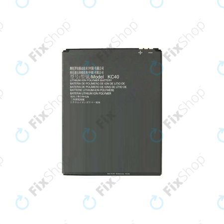 Motorola Moto E6 Plus, E6s - Batterie KC40 3000mAh