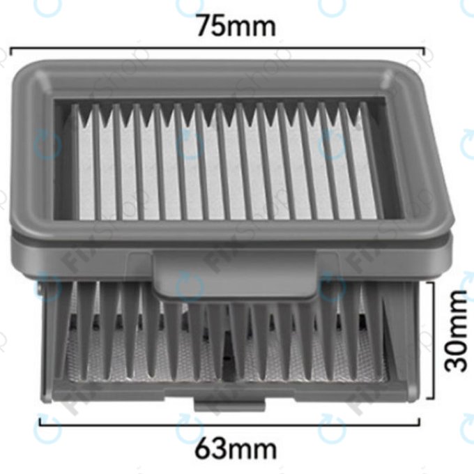 Xiaomi Dreame H12, H12 Max - Filtre a poussiere