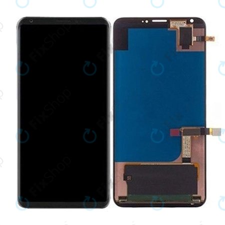 LG V30 H930 - Écran LCD + Écran Tactile (Noir)