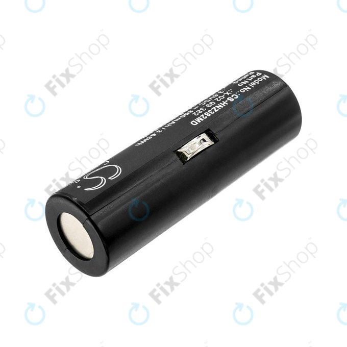 Batterie pour Heine Beta Handles, Heine Ophthalmoscope Beta 200, 850mAh, Ni-MH, 3.6V, X-02.99.382, BATT/110904-A1, HQ
