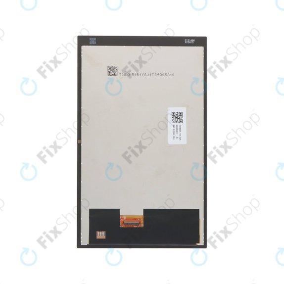 Écran LCD HD (Black) pour Valve Steam Deck