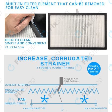 Sunshine SS-917C - Banc de travail sans poussière pour réparations