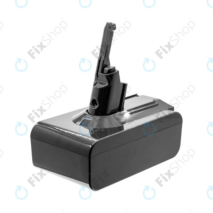 Dyson V8 - Batterie 215681, PM8-US-HFB1497A Li-Ion 5000mAh HQ