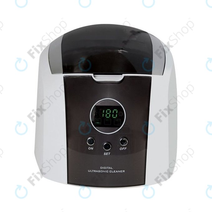 Geti GUC 751 - Nettoyeur à ultrasons - 0,75 L