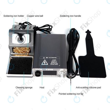 GVM T210 - Station de soudage