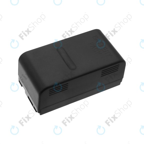 Batterie pour Blaupunkt, Grundig, JVC, Metz, Panasonic, Philips, Siemens, 4200mAh, Ni-MH, 6V, HHR-V40, HQ
