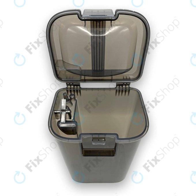 Réservoir d’eau sale, Noir pour Xiaomi Dreame X20, X30, Mi Robot Vacuum X20 Plus