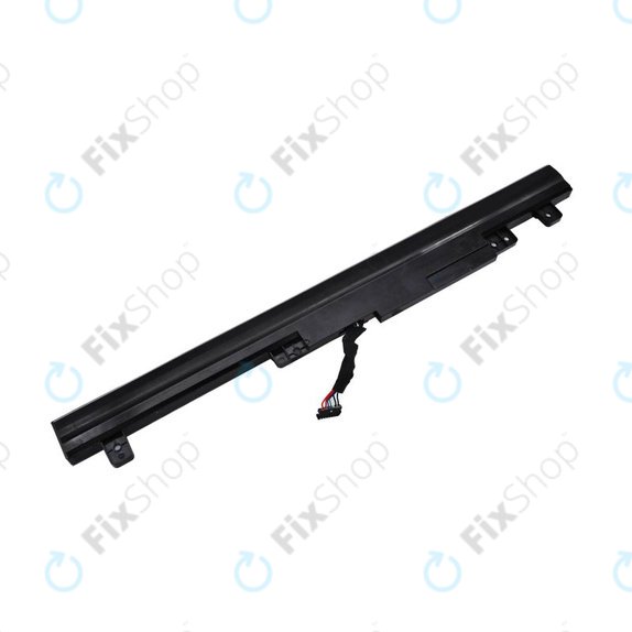 Batterie pour Lenovo Flex 2 14, 15, 4400mAh, Li-Ion, 7.4V, L13M4A61, HQ