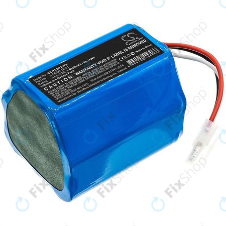 Miele Scout RX2, RX3 Home Vision - Batterie YCR-MT12-S1 Li-Ion 14.52V 6800mAh HQ