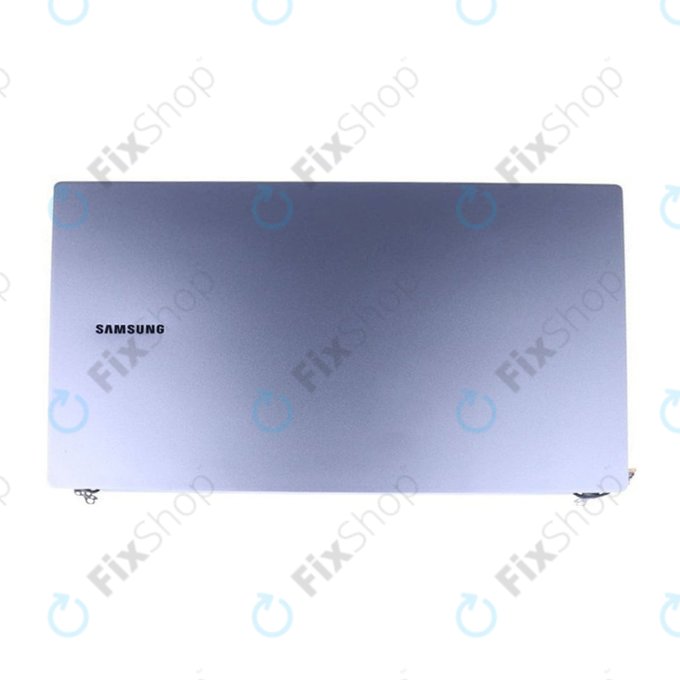 Samsung Galaxy Book2 Pro NP950XED - Écran LCD (Silver) - BA96-08380A Genuine Service Pack