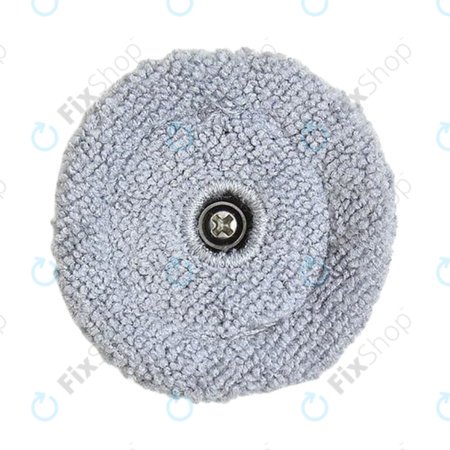 Xiaomi Roborock Saros 10 - Lingette latérale de lavage