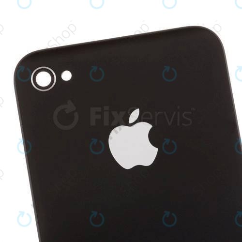 Apple iPhone 4S - Cache batterie (Noir)