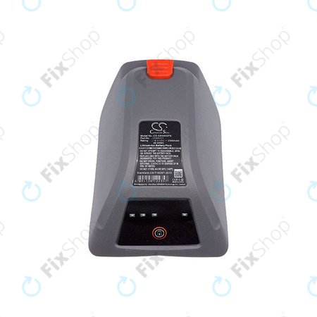 Batterie pour Gardena 8025-20, 2500mAh, Li-Ion, 18V, 008A231, HQ