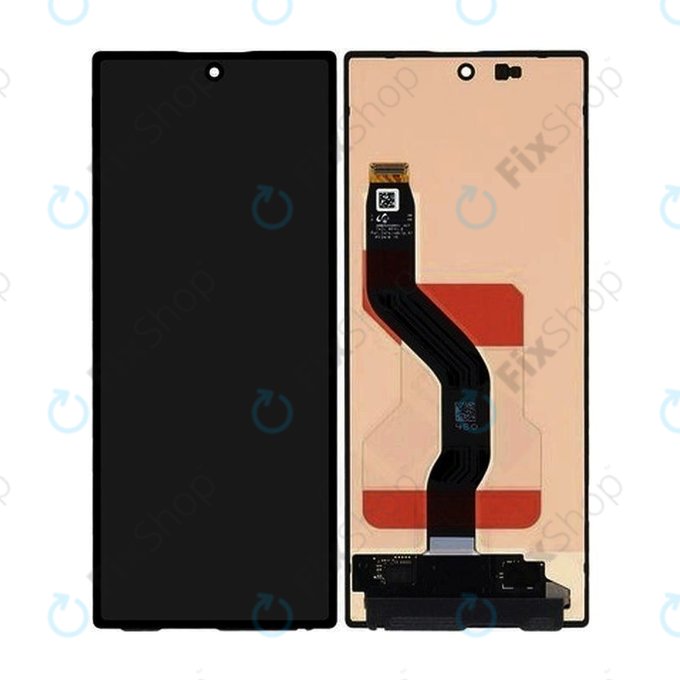 Samsung Galaxy Z Fold 6 F956B - Écran LCD + Écran tactile (Externe) - GH82-35354A Genuine Service Pack